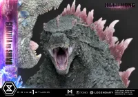 Prime 1 Studio Ultimate Diorama Masterline Godzilla x Kong: The New Empire Godzilla vs Shimo Bonus Version - Godzilla - photo 31
