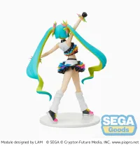 SEGA FIGURIZM "Hatsune Miku" Project DIVA MEGA39's "Hatsune Miku - Catch the Wave" - Hatsune Miku - photo 4