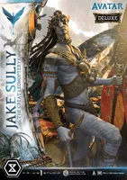 Prime 1 Studio Real Elite Masterline Avatar (Film) Jake Sully & The Great Leonopteryx Avatar Legacy Collection Deluxe Version - Avatar - photo 20