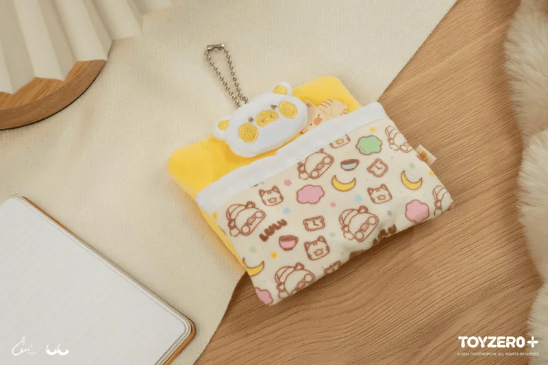 TOYZEROPLUS LuLu the Piggy Generic - LuLu's Secret Blanket (Stay with MiMi ver.) - LuLu The Piggy