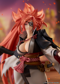 1/7 Scale Figure "BAIKEN" 10