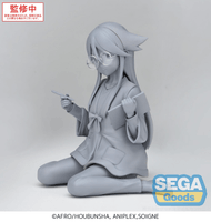 TV Anime "mono" PM Perching Figure "Haruno Akiyama" 2