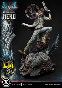Ultimate Premium Masterline Devil May Cry 5 Nero EX Color Limited Version 25