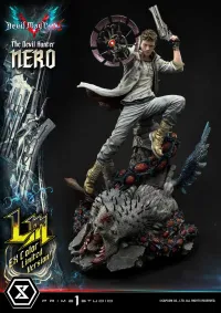Prime 1 Studio Ultimate Premium Masterline Devil May Cry 5 Nero EX Color Limited Version - Devil May Cry - photo 25