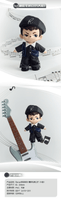 Rayan Flow Series Rayan (Kuji Full Set) 7