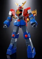 TAMASHII NATIONS GX-61R DAIOJA - Robot King Daioja - photo 9