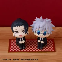 MegaHouse Lookup Jujutsu Kaisen  Satoru Gojo Suit ver.＆Suguru Geto Suit ver. set  【with gift】(Box) - Jujutsu Kaisen - photo 7