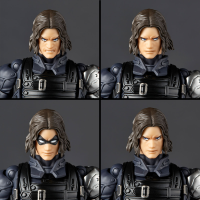 AMAZING YAMAGUCHI WINTER SOLDIER 7