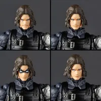 KAIYODO AMAZING YAMAGUCHI WINTER SOLDIER - Marvel - photo 7
