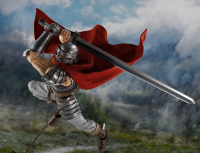 GUTS (THE BAND OF THE HAWK) "BERSERK", TAMASHII NATIONS S.H.Figuarts 2