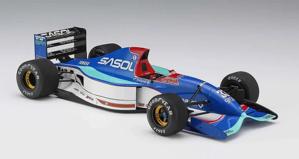 Hasegawa 1/24  JORDAN 192 - Scale Kits