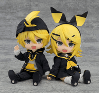 Nendoroid Doll Kagamine Rin: BRING IT ON Ver. 4