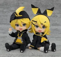 GOOD SMILE COMPANY Nendoroid Doll Kagamine Rin: BRING IT ON Ver. - Character Vocal Series - photo 4