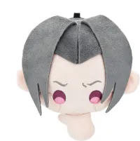 GOOD SMILE COMPANY Ace Attorney Plushie Pouch Miles Edgeworth - The Great Ace Attorney - photo 2