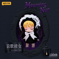 Lilith FORBIDDEN COVENANT Plush Blind Box 10