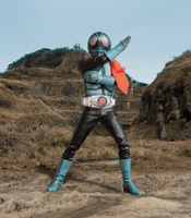 Ultimate Article Masked Rider（Repeat） 9
