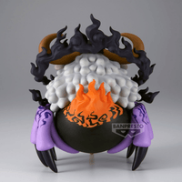 St. Jaygarcia Saturn "One Piece", Banpresto Mega World Collectable Figure 4