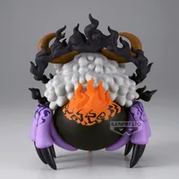 BANDAI St. Jaygarcia Saturn "One Piece", Banpresto Mega World Collectable Figure - ONE PIECE - photo 4