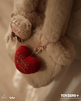 LuLu the Piggy - Teddy LuLu Plush Tote Bag 2