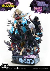 Ultimate Premium Masterline My Hero Academia Tomura Tomura Shigaraki, Dabi, Himiko Toga 32