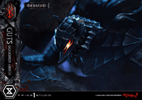 Ultimate Premium Masterline Berserk Guts, Berserker Armor Grunbeld VS Guts DX Bonus Version 38