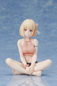 Lycoris Recoil　Chisato Nishikigi　Non scale figure 4