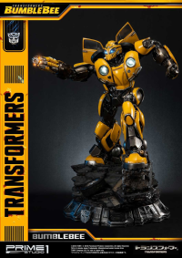 Museum Masterline Transformers: Bumblebee (Film) Bumblebee 30
