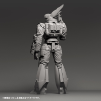 SCULPTURE WORKS　Ingram Reactive Armor 1 3