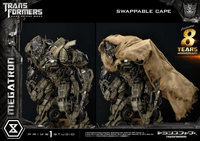 Museum Masterline Transformers: Dark of the Moon (Film) Megatron EX Version 98