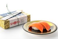 Sushi Plastic Model: Ver. Salmon 3