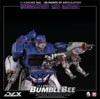 threezero Transformers: Bumblebee - DLX Soundwave and Ravage - Transformers - photo 66