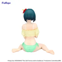 FuRyu The Cafe Terrace and Its Goddesses　Noodle Stopper Figure -Shiragiku Ono- - The Cafe Terrace and Its Goddesses - photo 5
