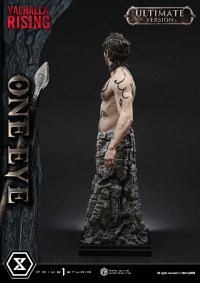Real Elite Masterline Valhalla Rising One Eye Ultimate Version 45