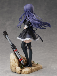 Assault Lily Bouquet Yuyu Shirai 1/7 Scale Figure 9
