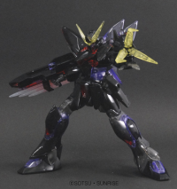 HG 1/100 Blitz Gundam (Clear Color Ver) 2