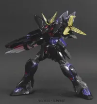 BANDAI HOBBY HG 1/100 Blitz Gundam (Clear Color Ver) - Mobile Suit Gundam SEED - photo 2