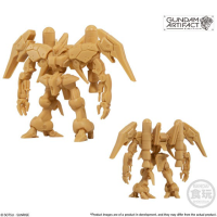 Mobile Suit Gundam Artifact, 4