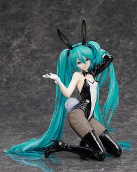 Hatsune Miku: Bunny Ver. / Art by SanMuYYB 3