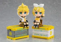 GOOD SMILE COMPANY Nendoroid More Piapro Characters Design Container (Kagamine Len Ver.) - Character Vocal Series - photo 6