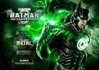 Prime 1 Studio Museum Masterline Dark Nights: Metal (Comics) The Dawnbreaker EX Version - DC Comics - photo 41