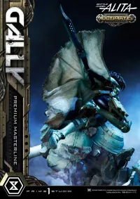 Prime 1 Studio Premium Masterline Battle Angel Alita Alita Gally Ultimate Version - Live Action Movies/TV - photo 3