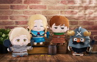 Delicious in Dungeon Hand Puppet Chilchuck 4