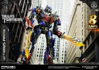 Prime 1 Studio Museum Masterline Transformers: Revenge of the Fallen (Film) Optimus Prime EX Bonus Version - Transformers - photo 56