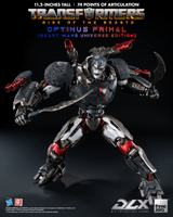 DLX Optimus Primal (Beast Wars Universe Edition) 10