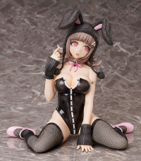 Chiaki Nanami: Black Bunny Ver. 3