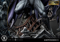 Ultimate Premium Masterline Batman (Comics) Batman Rebirth Edition (Black) Deluxe Version 98