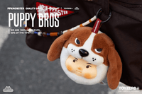 PP X MONSTER Dog Head Blind Box 27