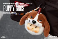 TOYZEROPLUS PP X MONSTER Dog Head Blind Box - PP X Monster - photo 27
