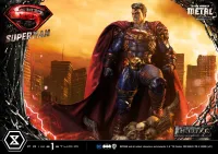 Prime 1 Studio Museum Masterline Dark Nights: Metal (Comics) Superman DX Bonus Version - DC Comics - photo 57