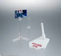 TAMASHII NATIONS <SIDE MS> RX-78-2 Gundam ver. A.N.I.M.E. ~Robot Spirits 15th Anniversary~ - Mobile Suit Gundam - photo 4